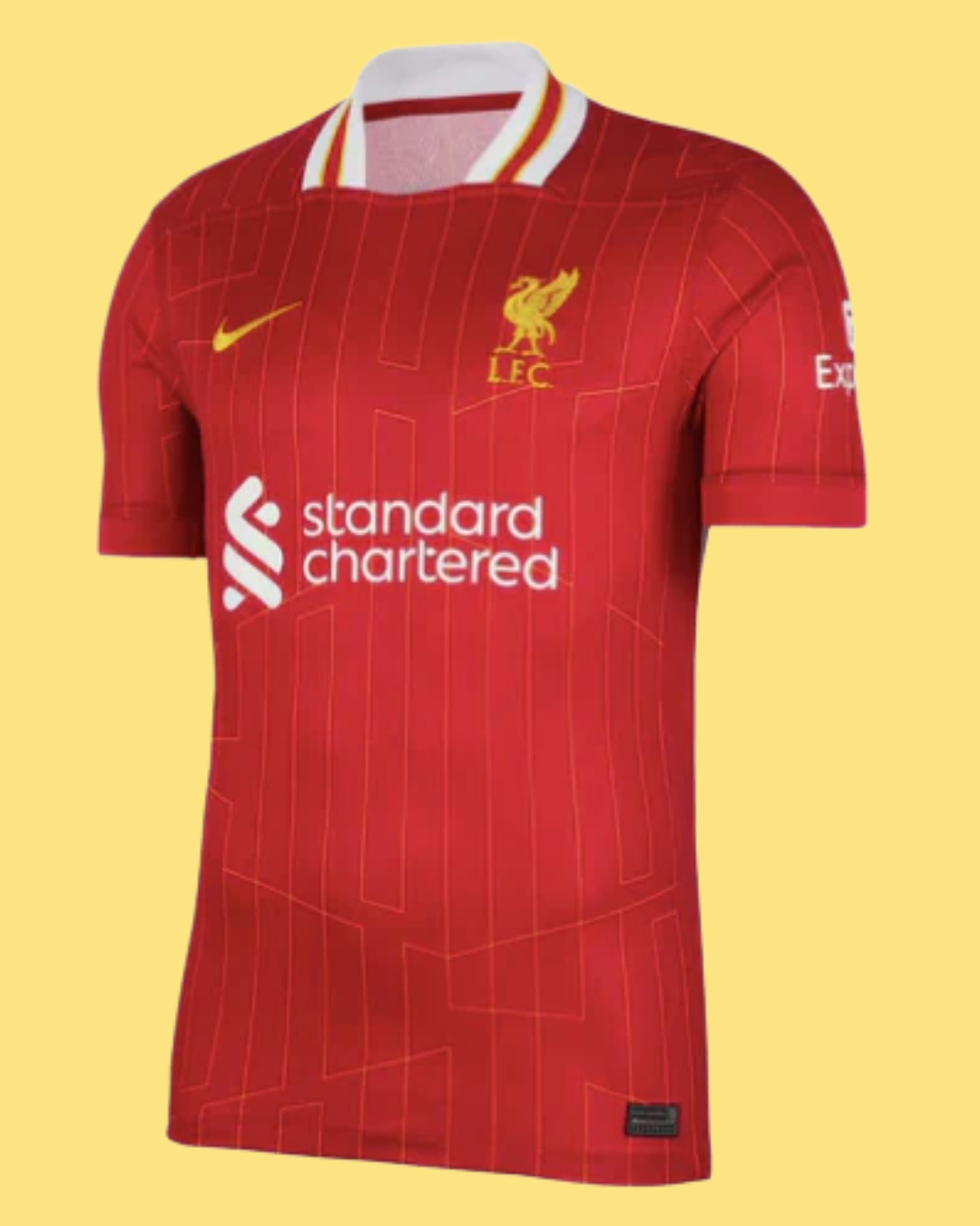 Jersey Liverpool Local 24/25