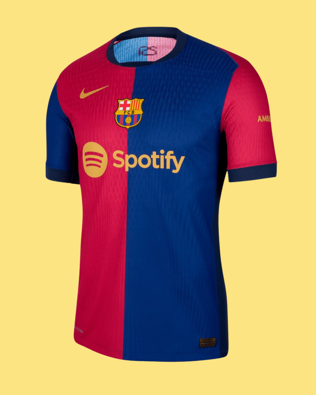 Jersey Barcelona Local 24/25