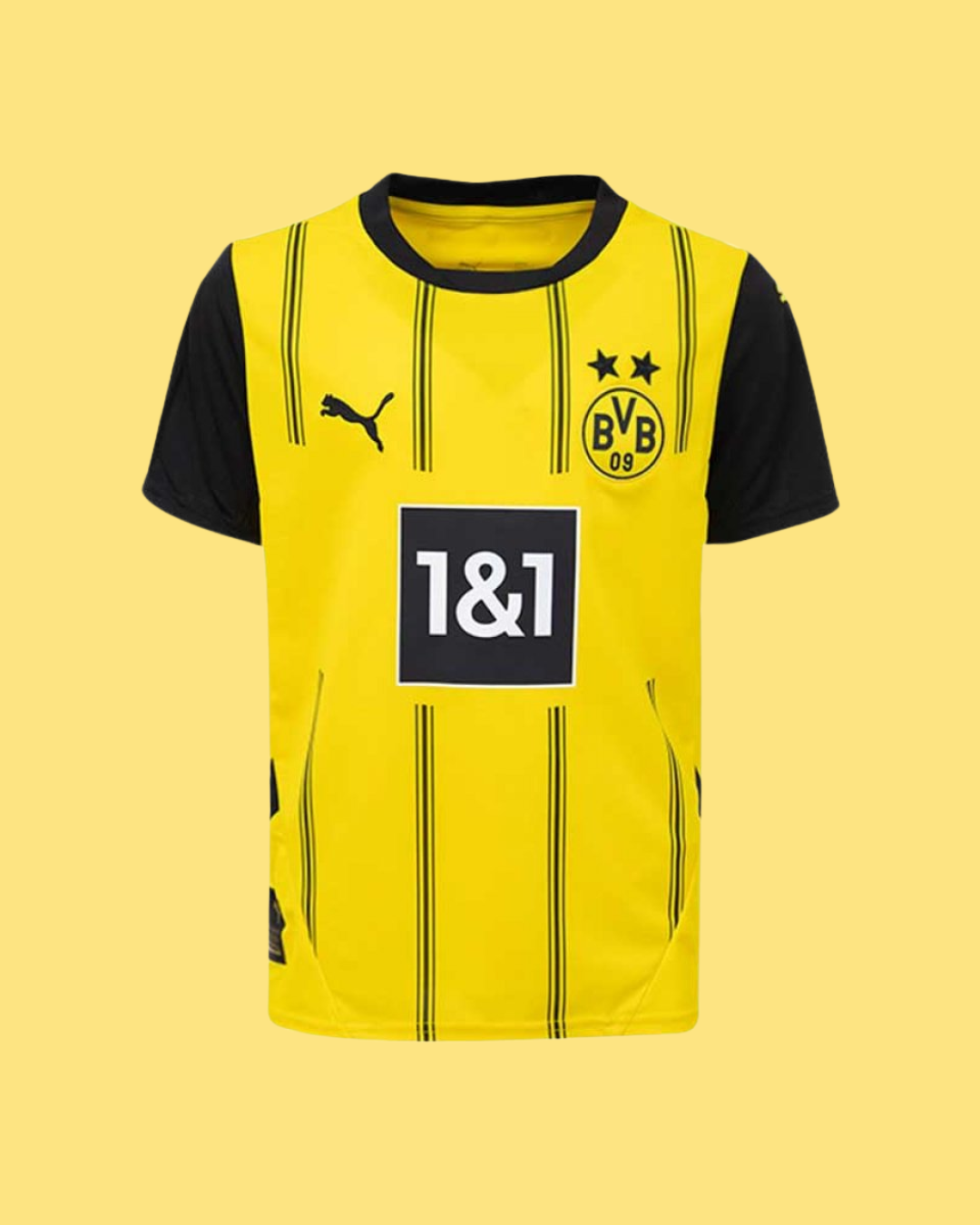 Jersey Borussia Dortmund Local 24/25