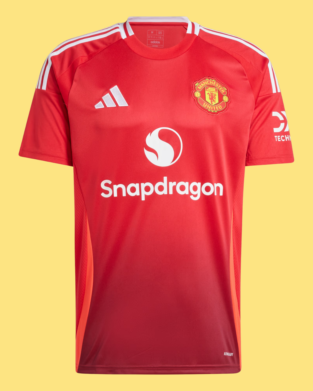 Jersey Manchester United Local 24/25