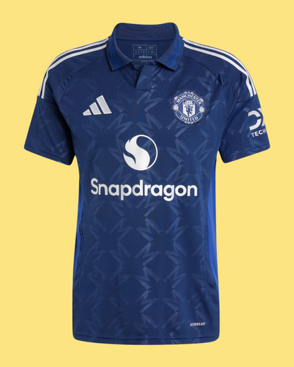 Jersey Manchester United Visitante 24/25