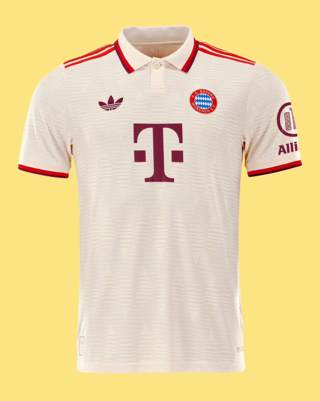 Jersey Bayern Múnich Tercera 24/25