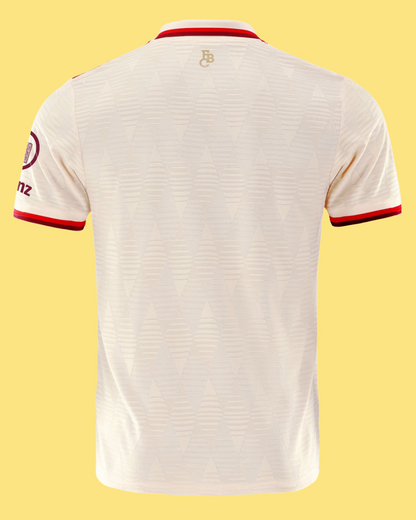 Jersey Bayern Múnich Tercera 24/25