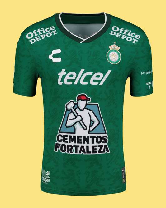 Jersey León Local 24/25