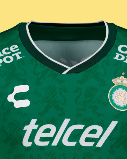 Jersey León Local 24/25