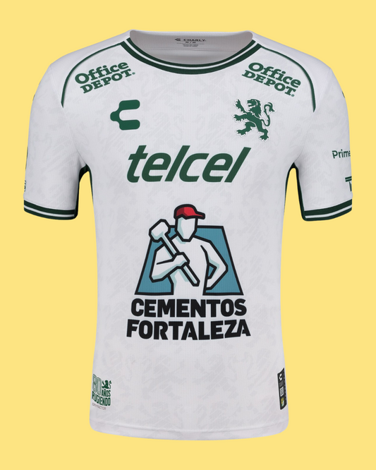 Jersey León Visitante 24/25