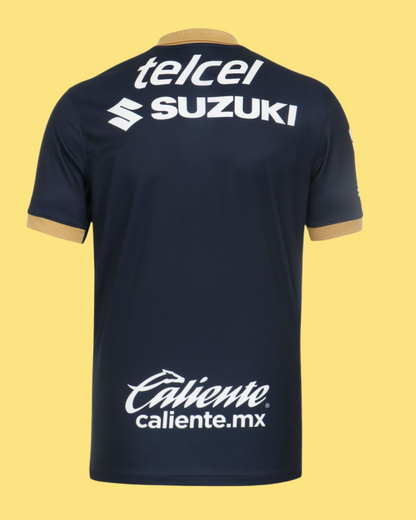 Jersey Pumas Visitante 24/25