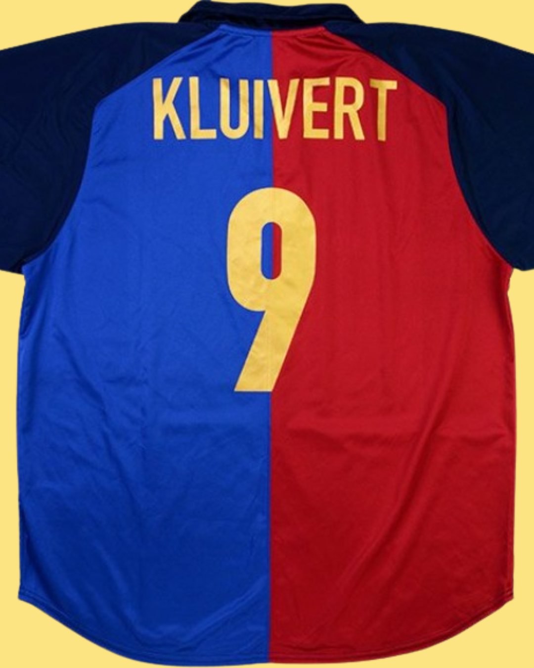 Jersey Retro Barcelona Local 24/25