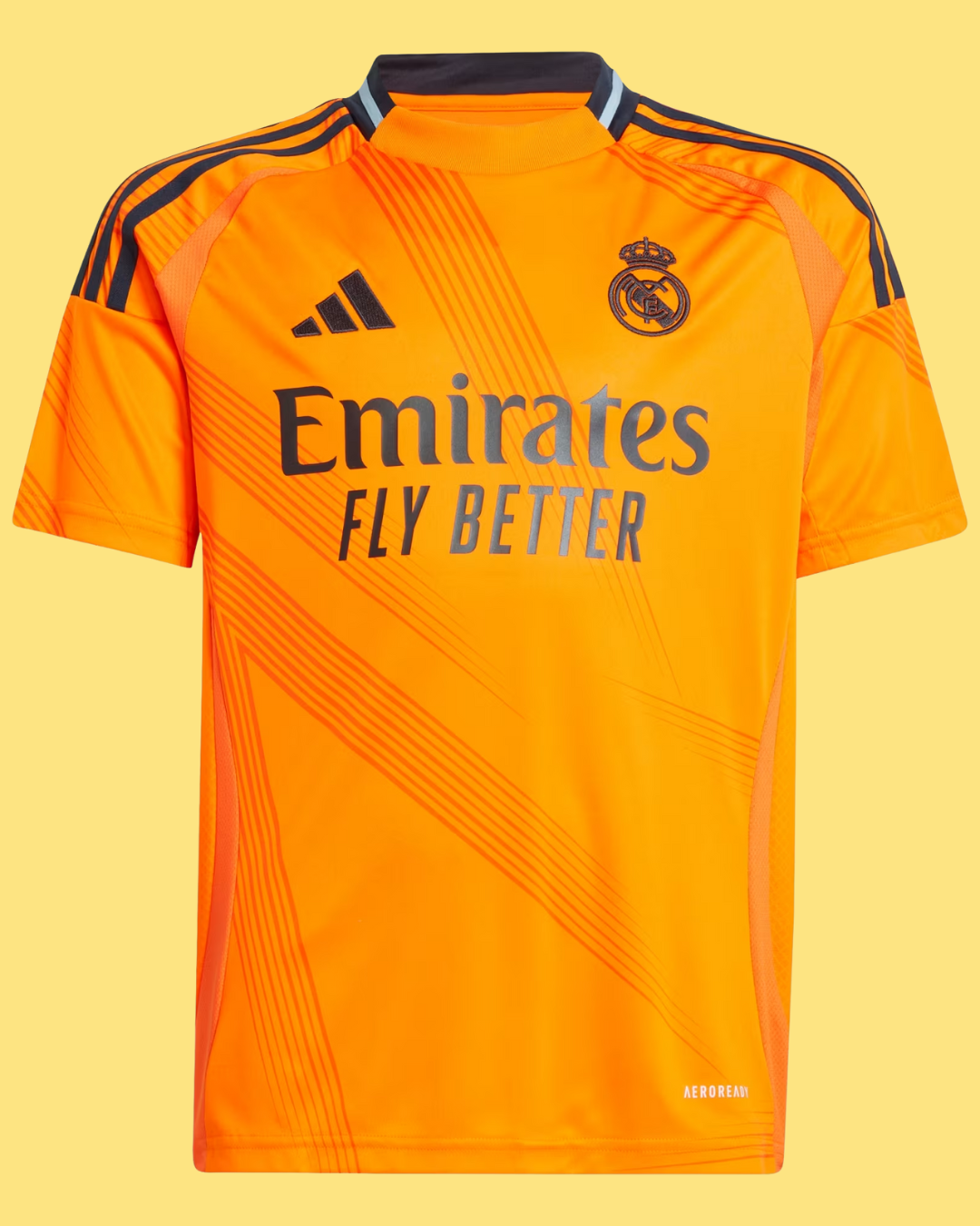 Jersey Real Madrid Visitante 24/25