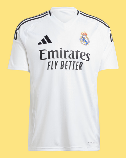 Jersey Real Madrid Local 24/25