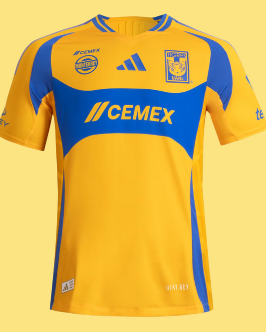 Jersey Tigres Local 24/25