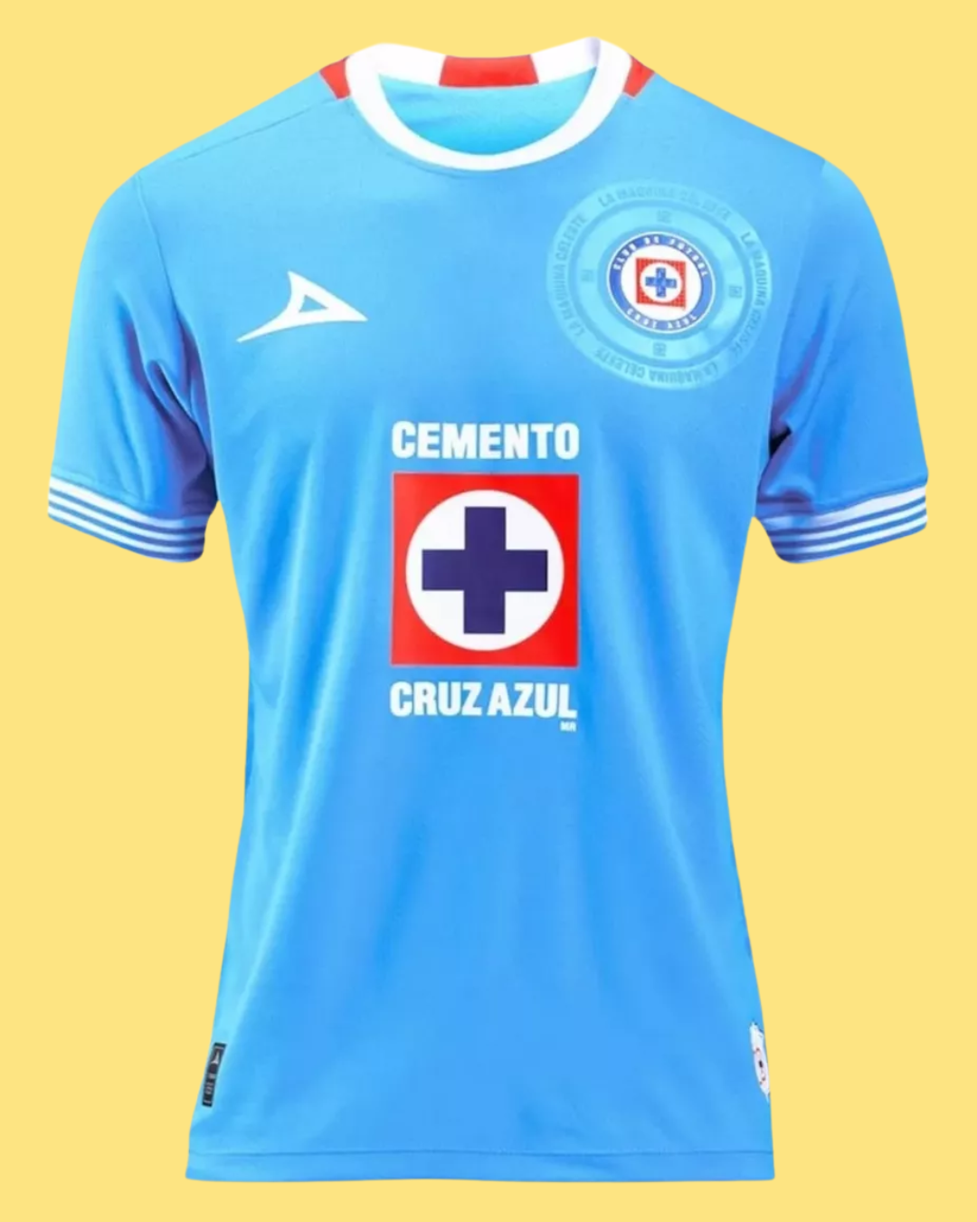 Jersey Cruz Azul Local 24/25