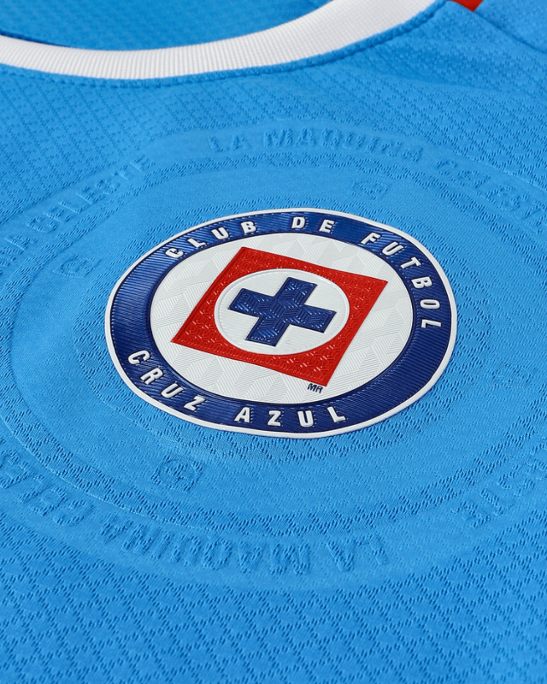 Jersey Cruz Azul Local 24/25