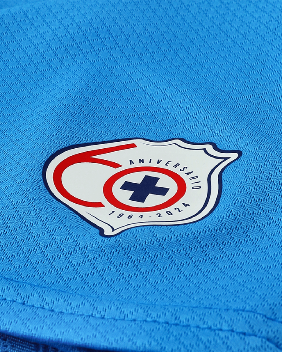 Jersey Cruz Azul Local 24/25