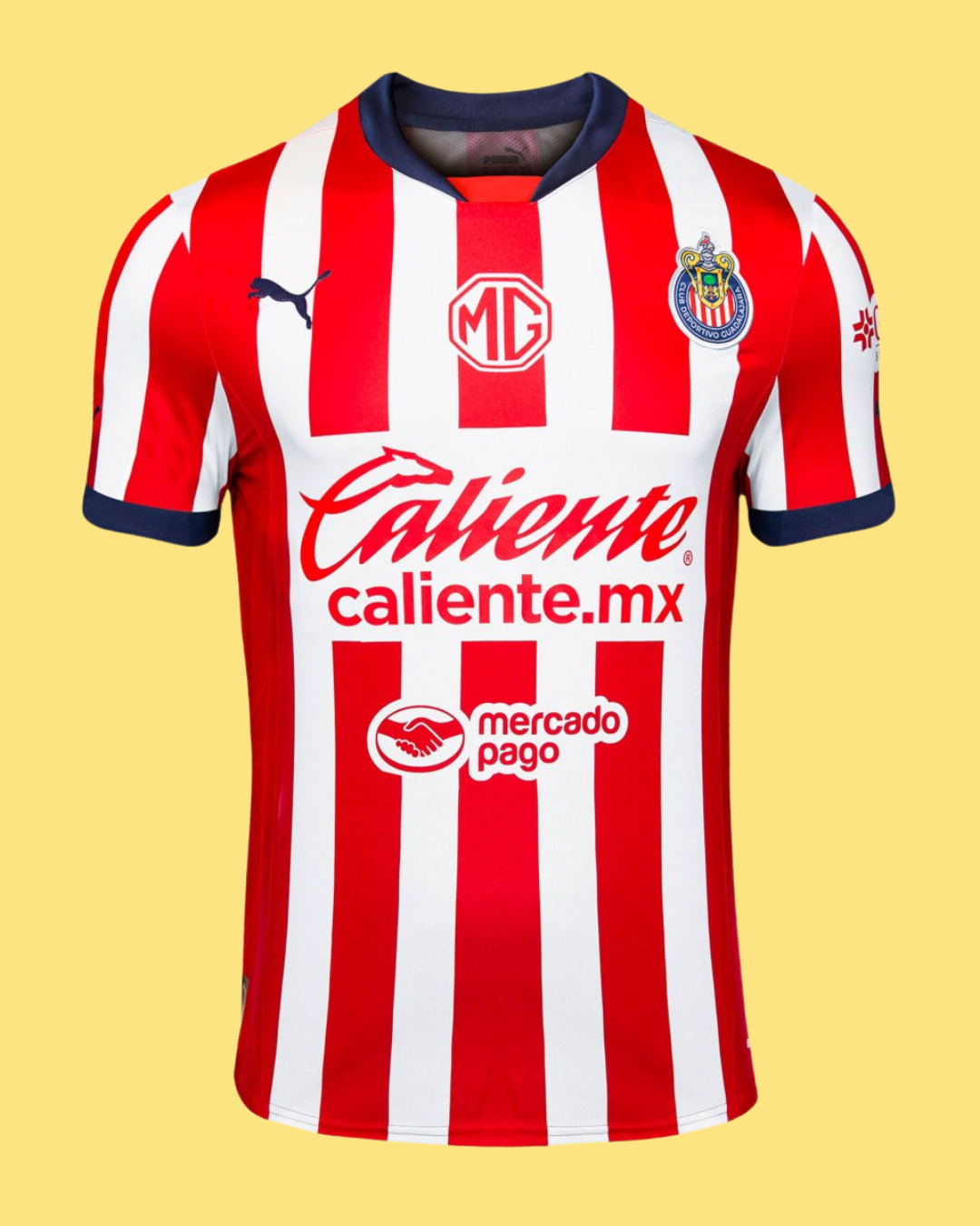 Jersey Chivas Local 24/25