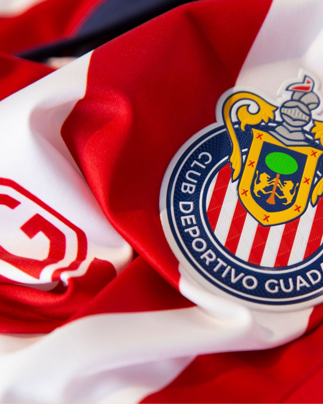 Jersey Chivas Local 24/25