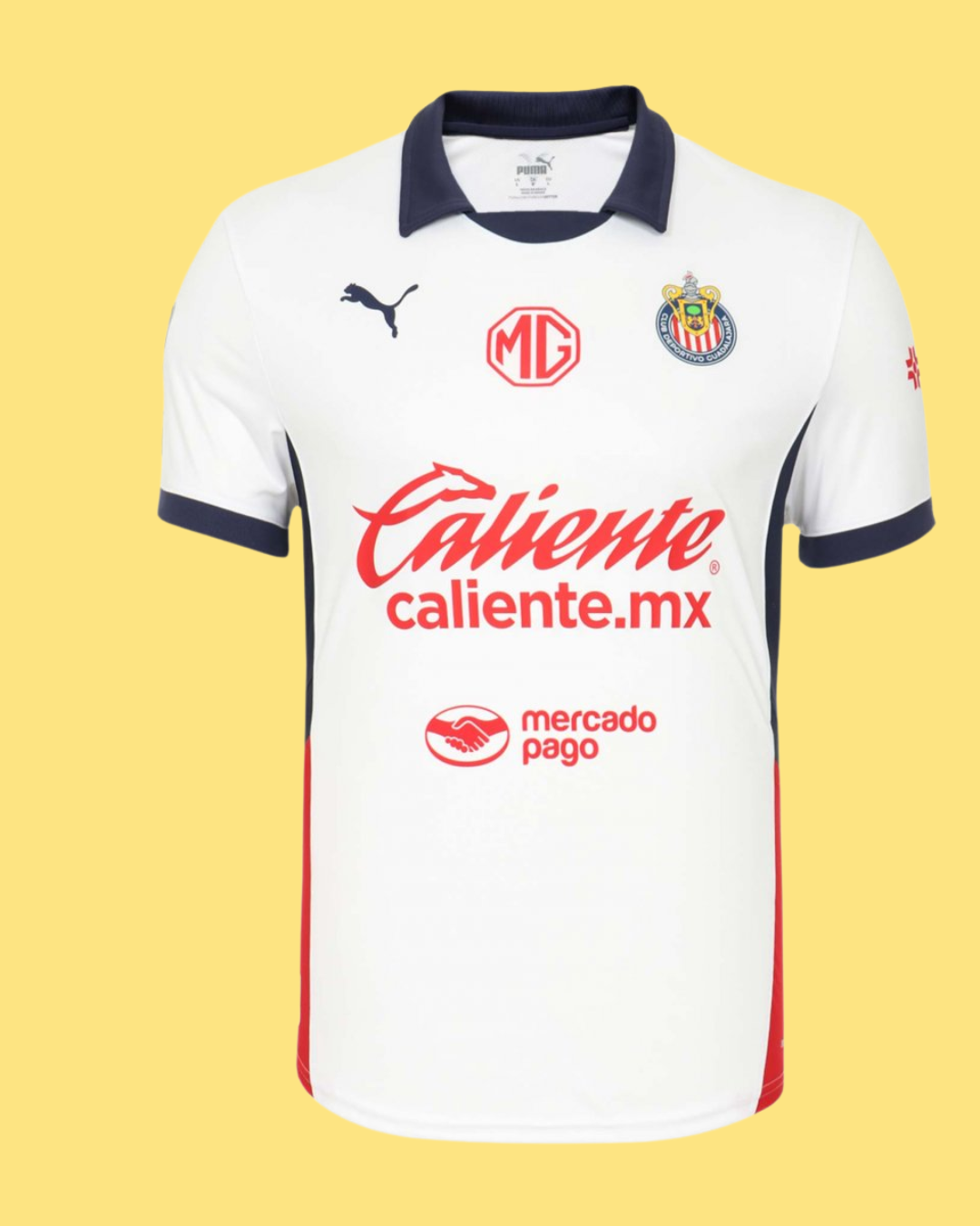 Jersey Chivas Visitante 24/25