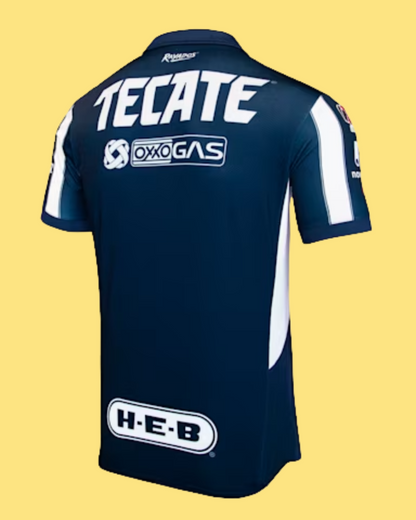 Jersey Rayados Local 24/25