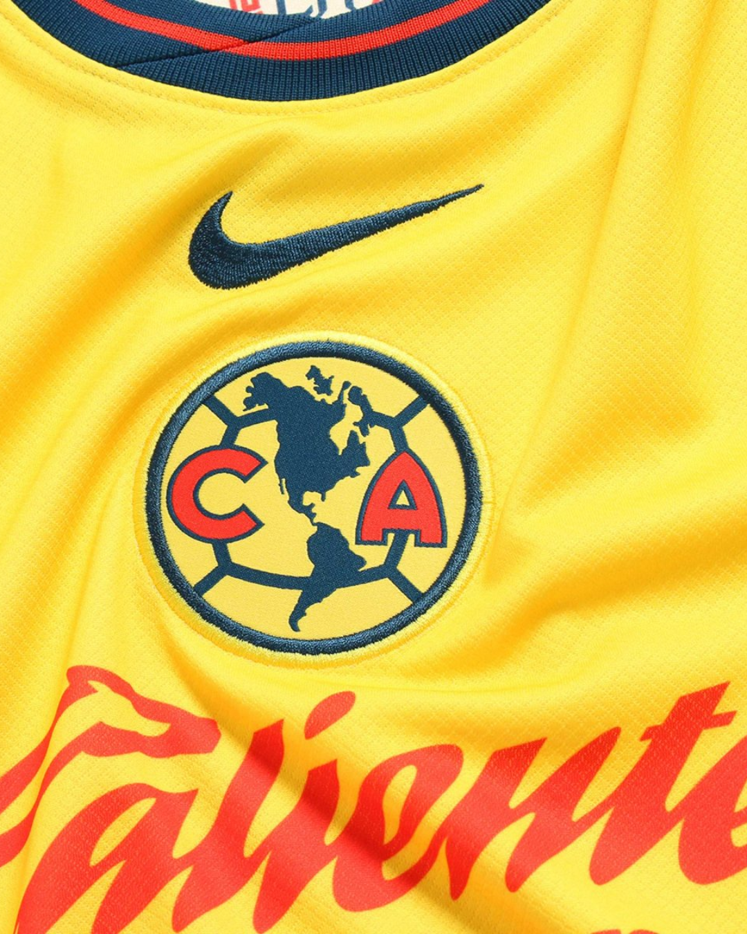 Jersey América Local 24/25