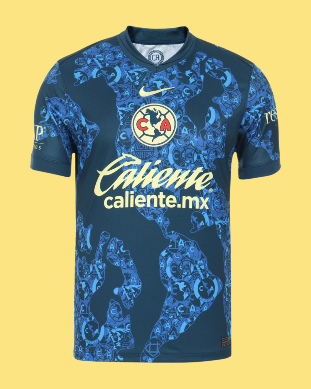 Jersey América Visitante 24/25