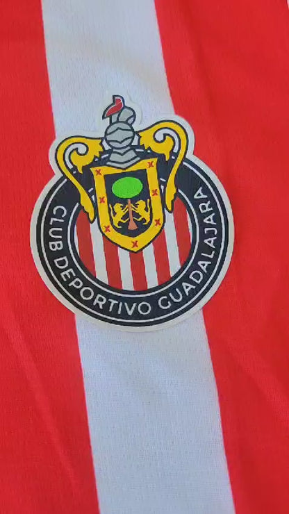 Jersey Chivas Local 24/25