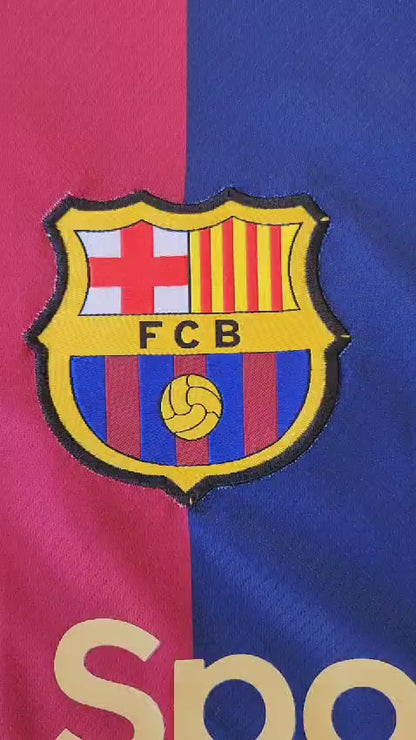 Jersey Barcelona Local 24/25