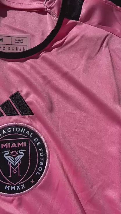 Jersey Inter de Miami Local 24/25