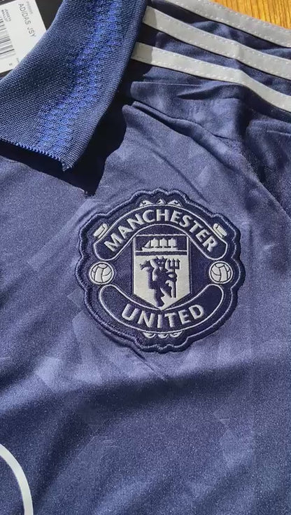 Jersey Manchester United Visitante 24/25