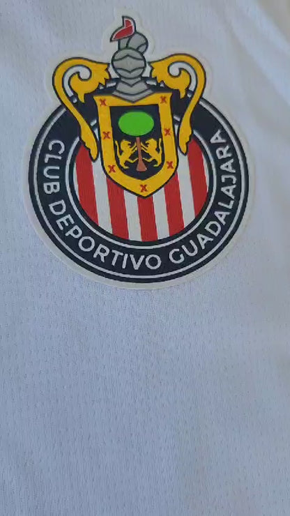 Jersey Chivas Visitante 24/25