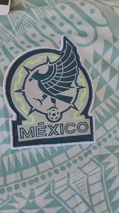 Jersey México Visitante 24/25