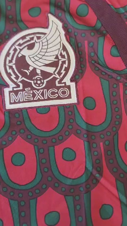 Jersey México Local 24/25