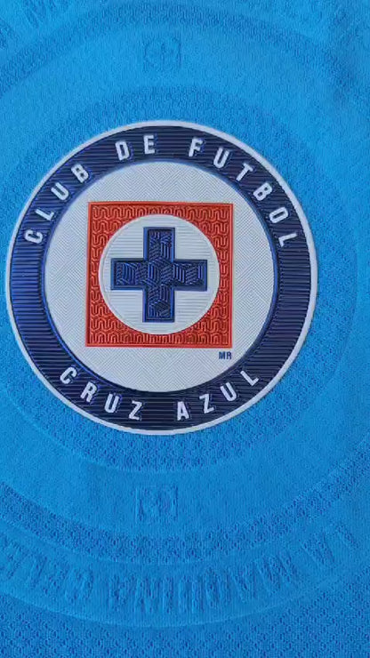 Jersey Cruz Azul Local 24/25